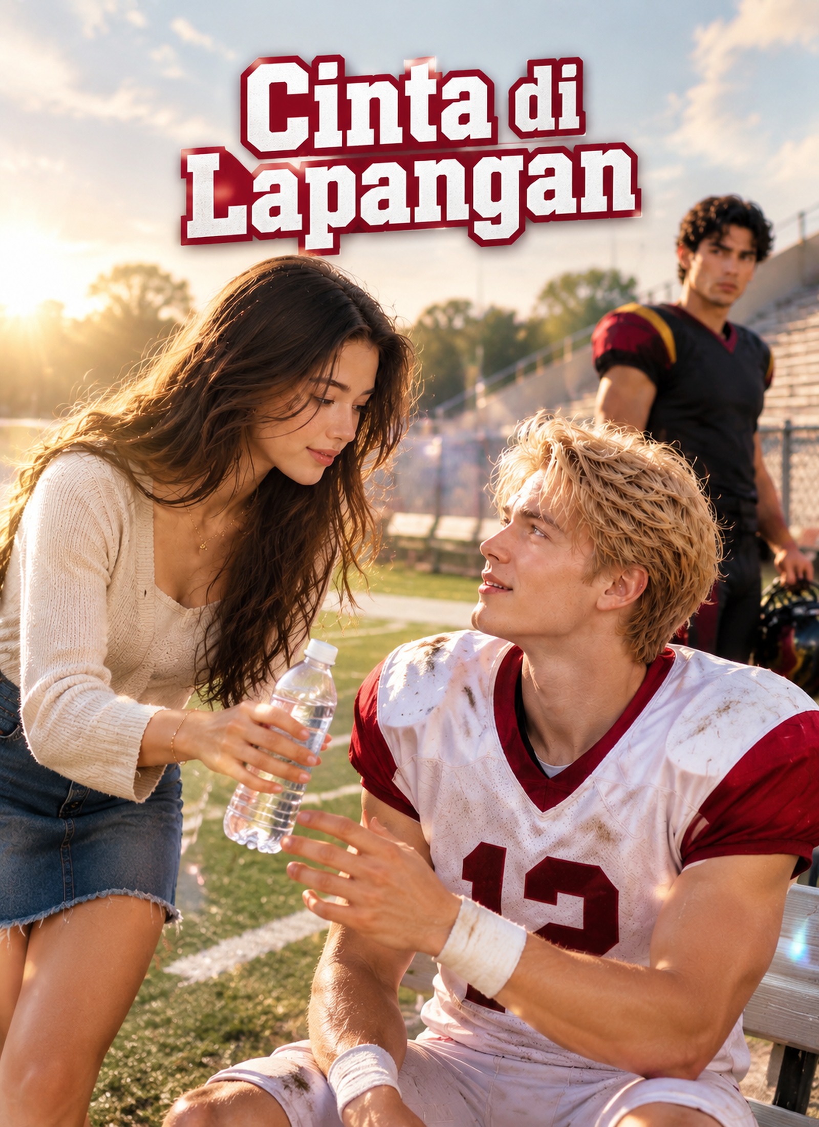 [Dubbing] Cinta di Lapangan