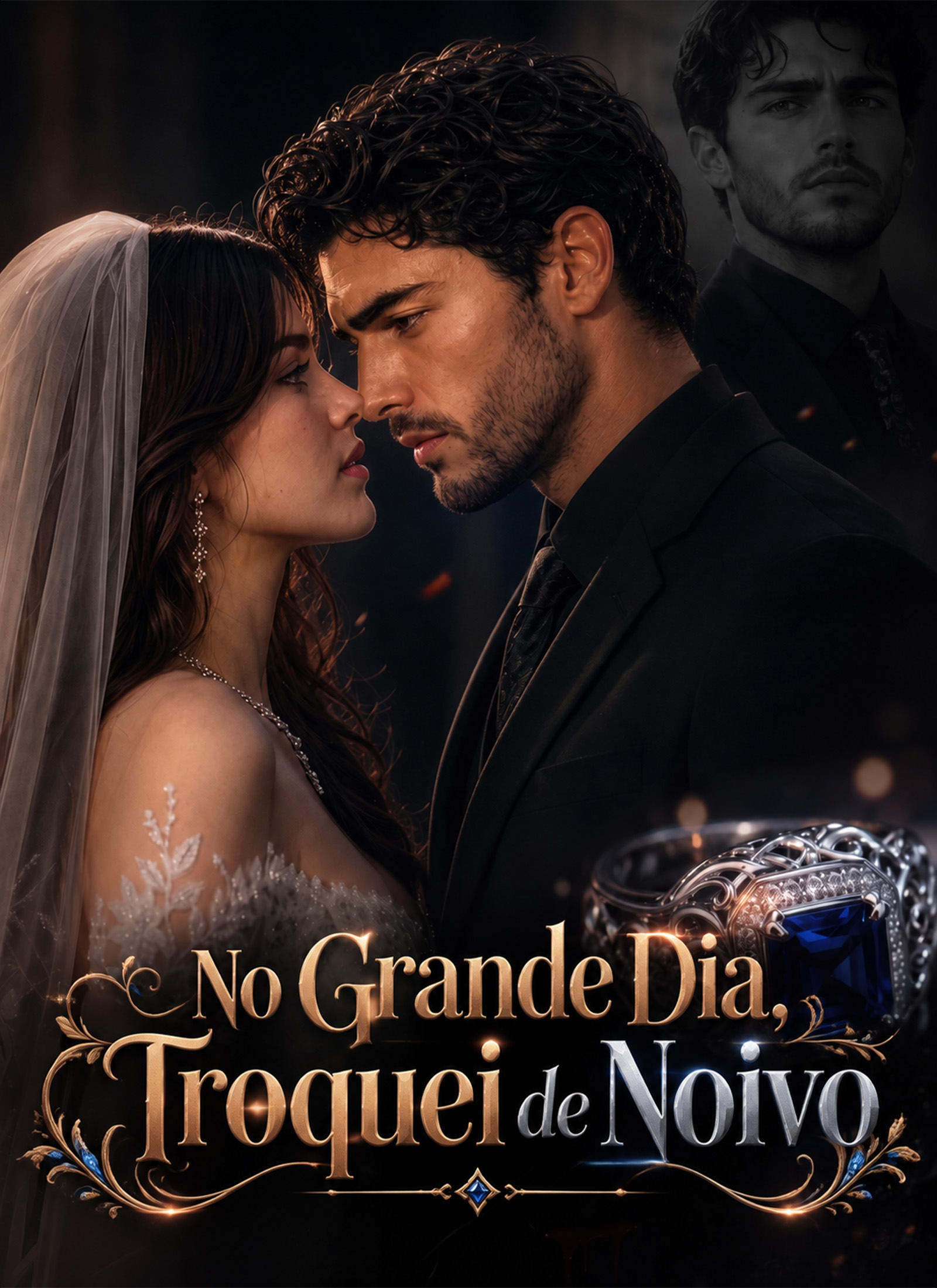 No Grande Dia, Troquei de Noivo