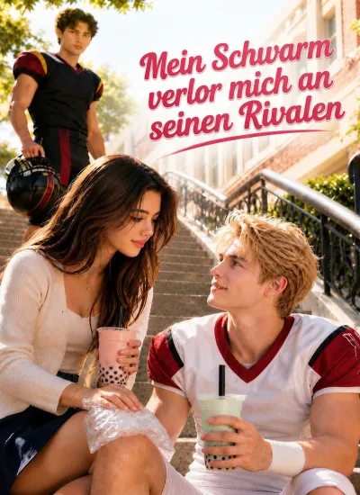 Mein Schwarm verlor mich an seinen Rivalen poster