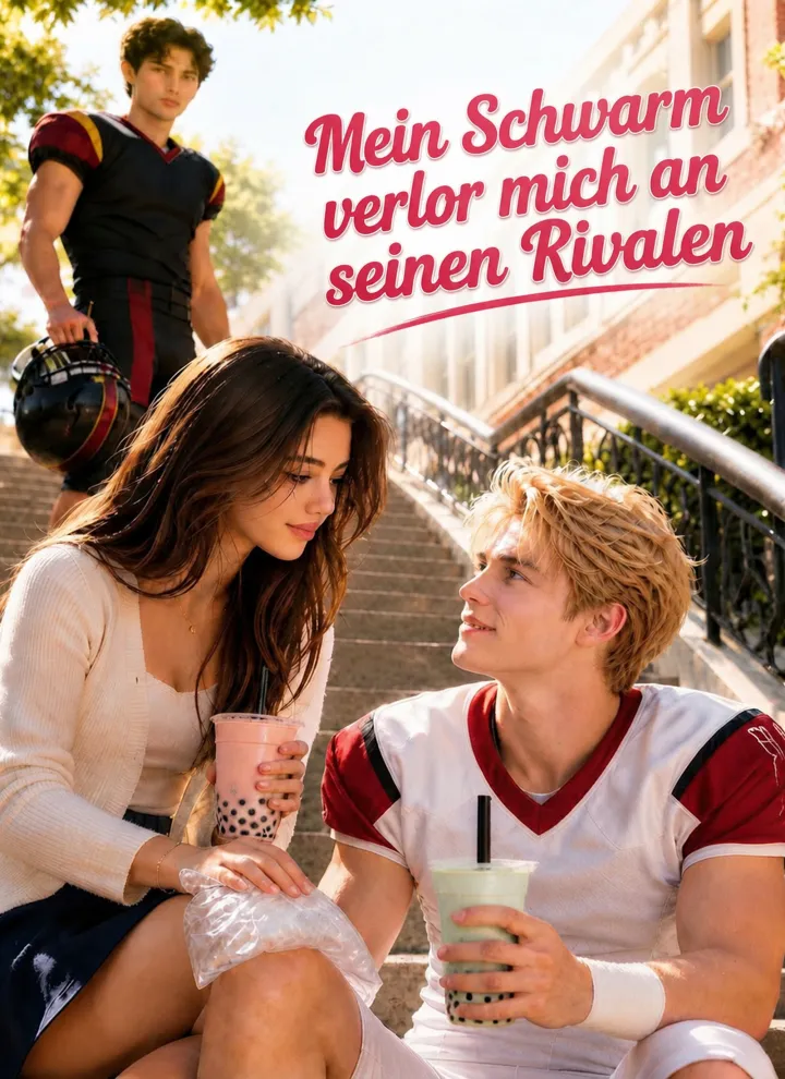 Mein Schwarm verlor mich an seinen Rivalen poster