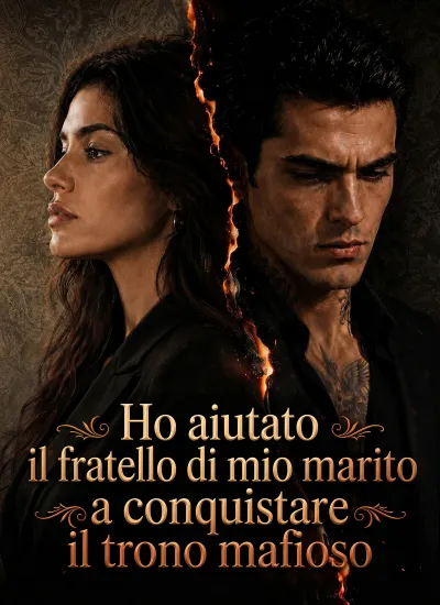 Ho aiutato il fratello di mio marito a conquistare il trono mafioso poster