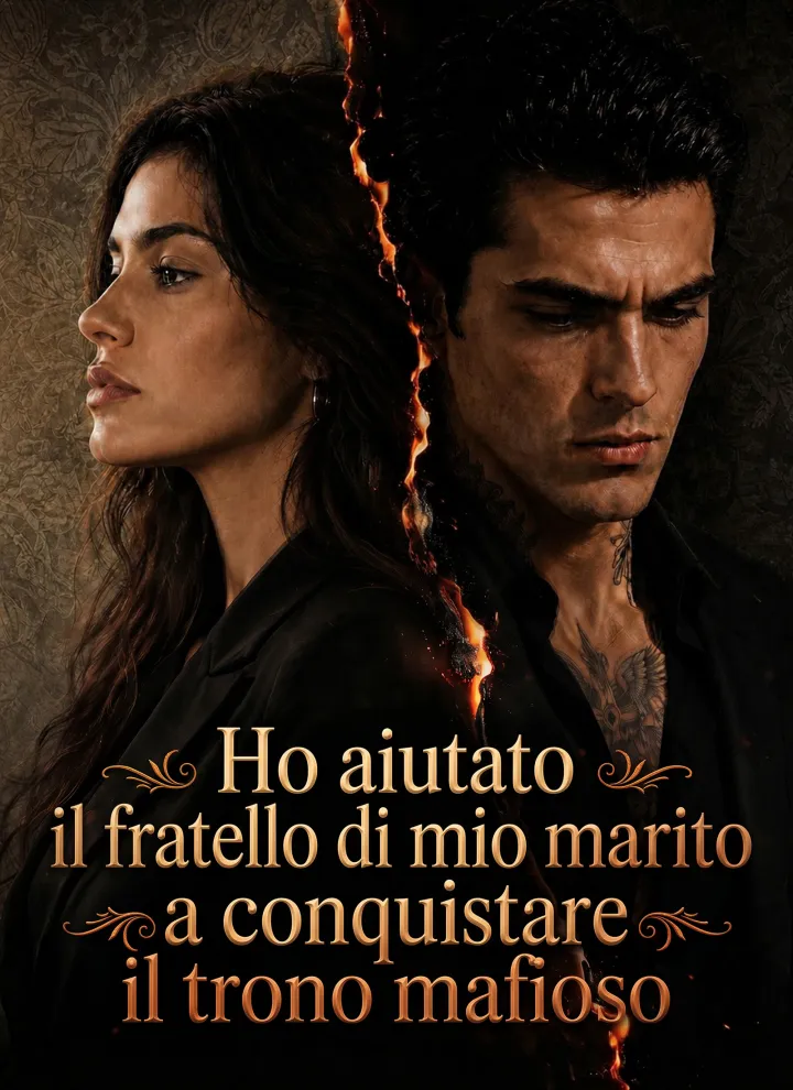 Ho aiutato il fratello di mio marito a conquistare il trono mafioso poster