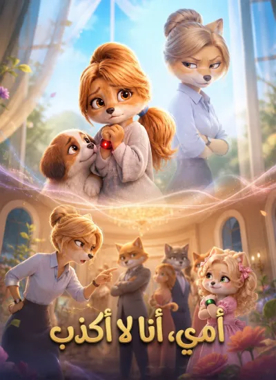 [مدبلج]أمي، أنا لا أكذب poster