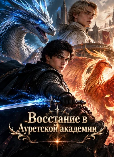 [Дубляж]Восстание в Ауретской академии poster