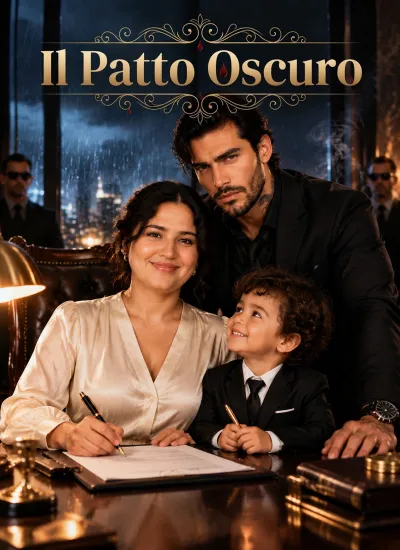 [Doppiato]Il Patto Oscuro poster