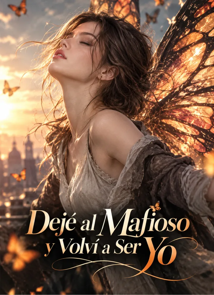 Dejé al Mafioso y Volví a Ser Yo poster