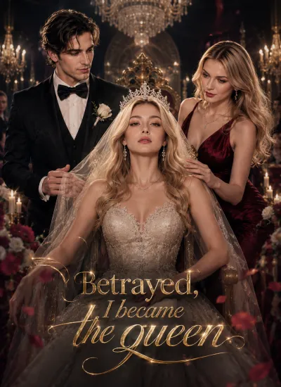 Betrayed, I became the queen. poster
