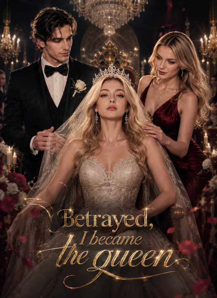 Betrayed, I became the queen. poster