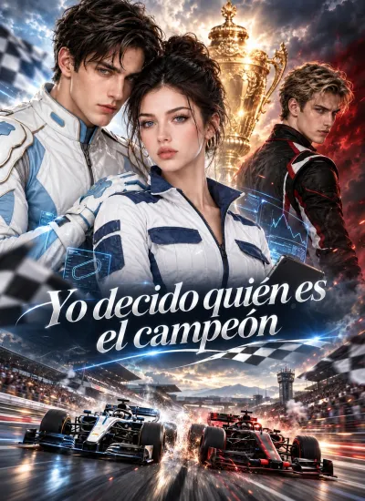 Yo decido quién es el campeón poster