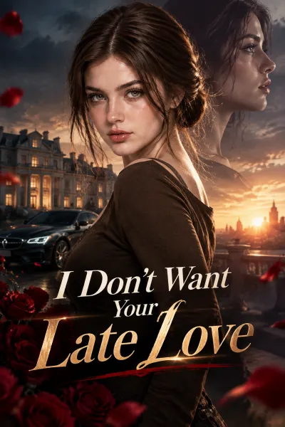 I Don't Want Your Late Love poster