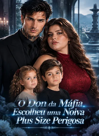 O Don da Máfia Escolheu uma Noiva Plus Size Perigosa poster