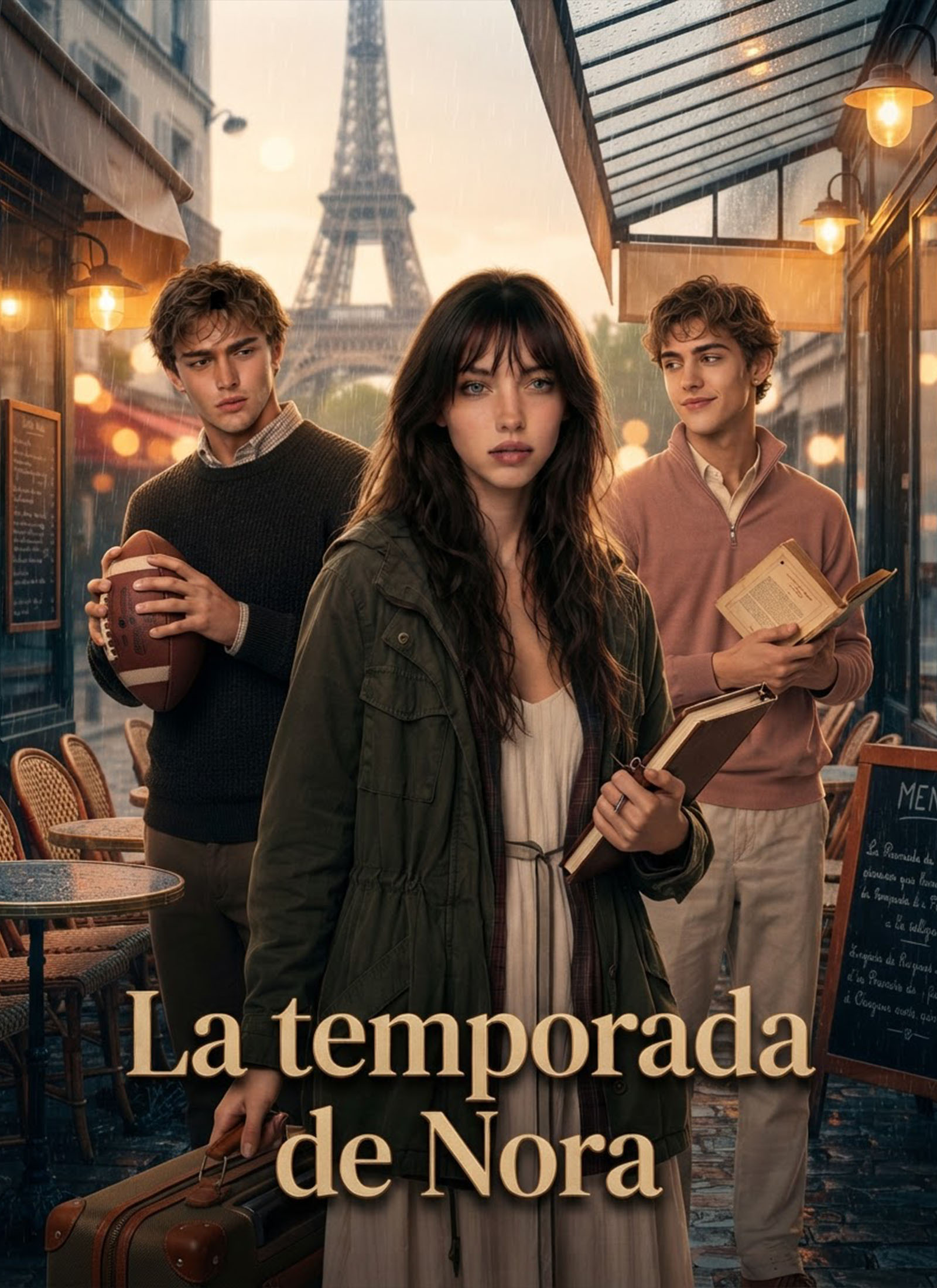 [Doblado]La temporada de Nora