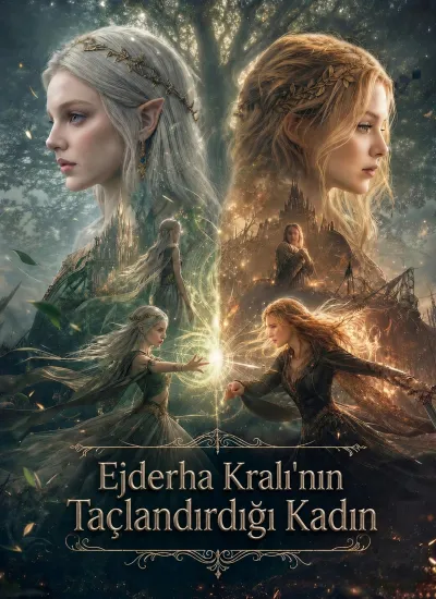 Ejderha Kralı'nın Taçlandırdığı Kadın poster