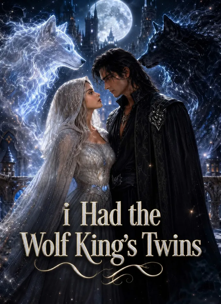 I Had the Wolf King’s Twins poster