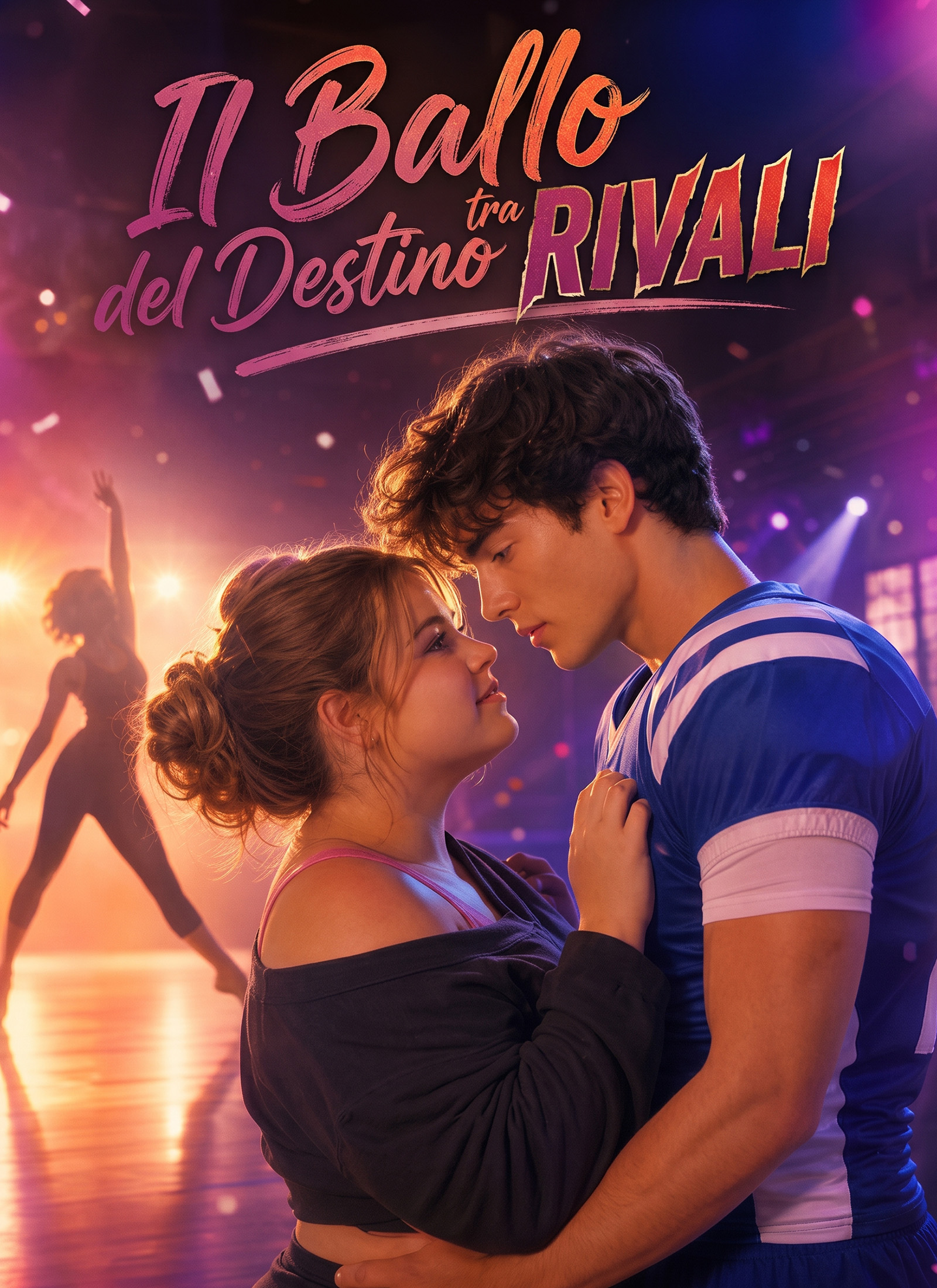 [Doppiato]Il Ballo del Destino tra Rivali