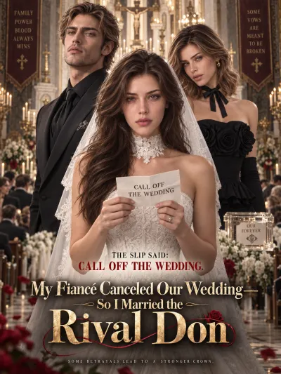 My Fiancé Canceled Our Wedding—So I Married the Rival Don poster