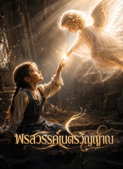 พรสวรรค์เนตรวิญญาณ poster