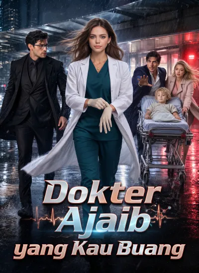 Dokter Ajaib yang Kau Buang poster