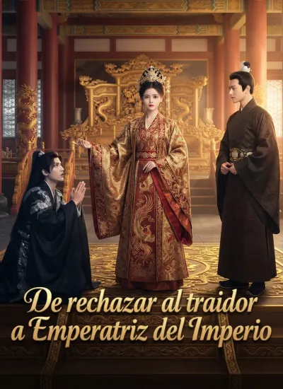 [Doblado]De rechazar al traidor a Emperatriz del Imperio poster