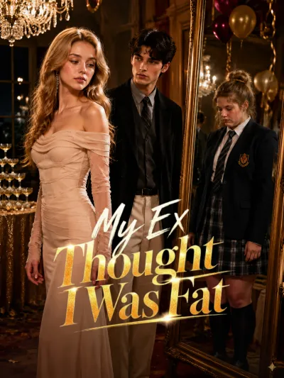 My Ex Thought I Was Fat poster
