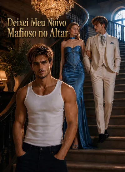 Deixei Meu Noivo Mafioso no Altar poster