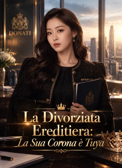 [Doppiato] La Divorziata Ereditiera: La Sua Corona è Tuya poster