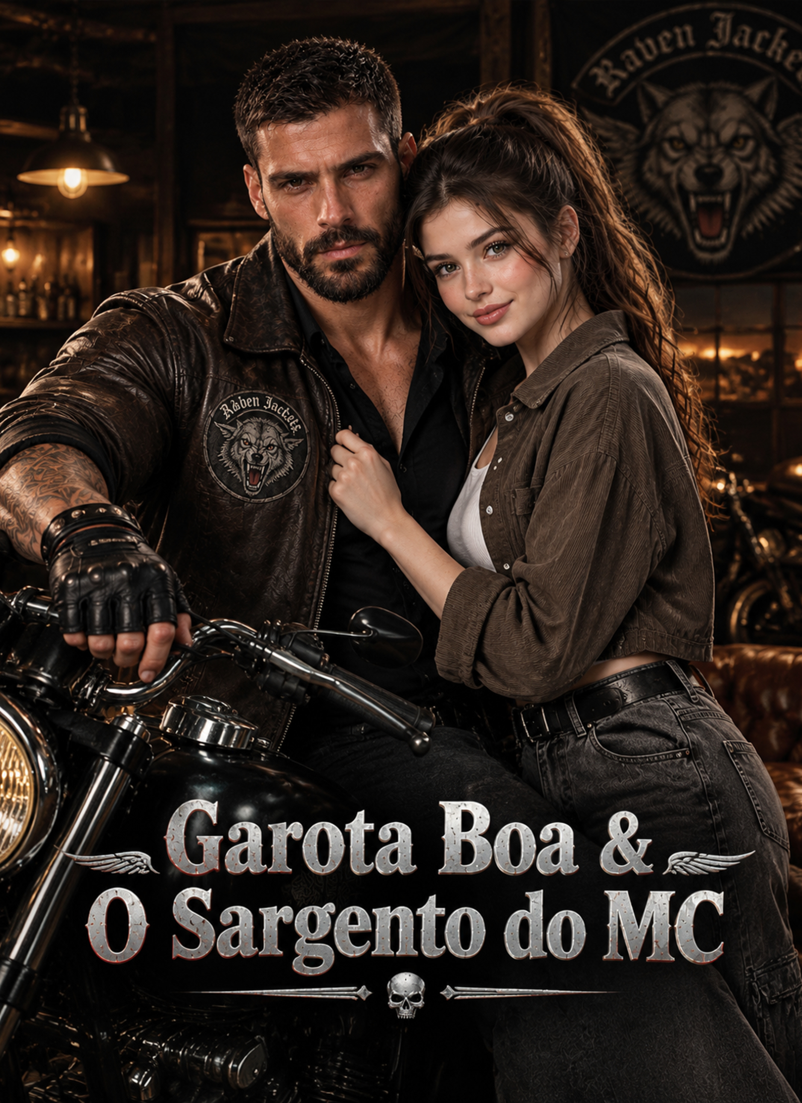 Garota Boa & O Sargento do MC