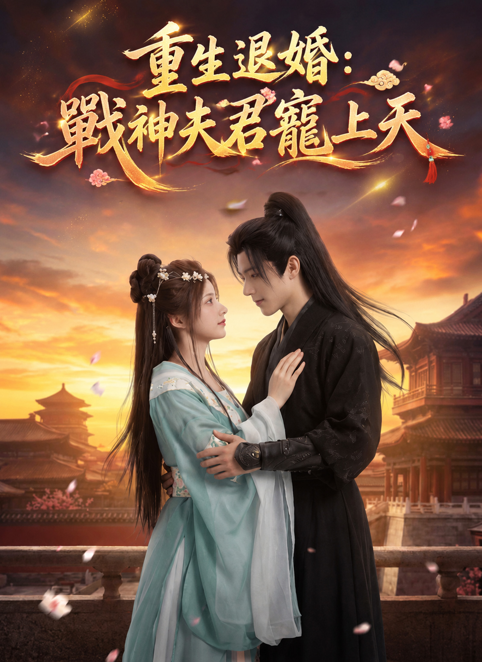 重生退婚：戰神夫君寵上天