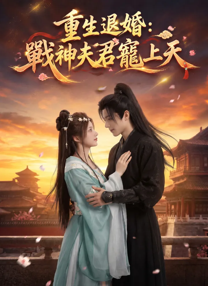 重生退婚:戰神夫君寵上天 poster