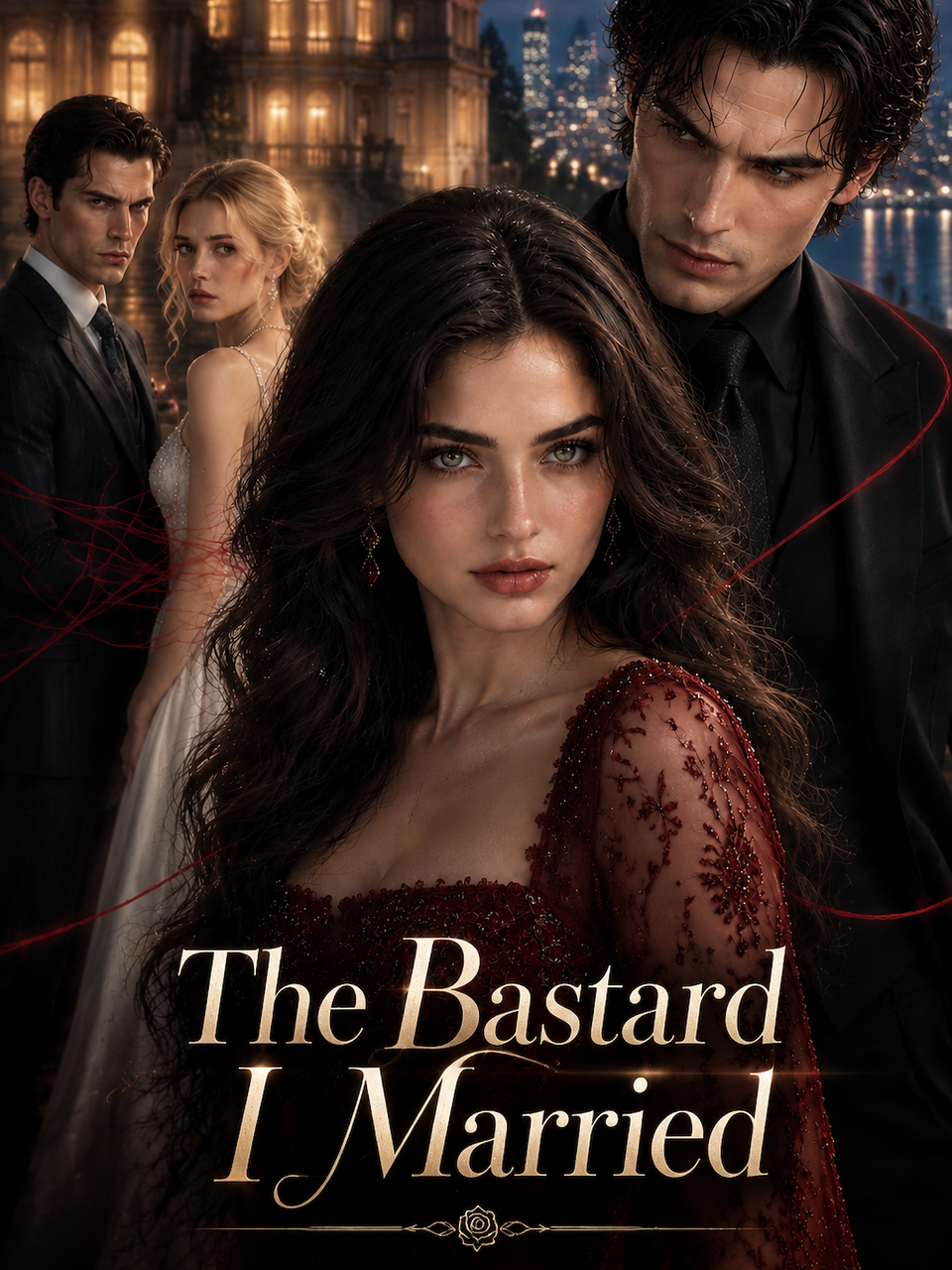 The Bastard I Married