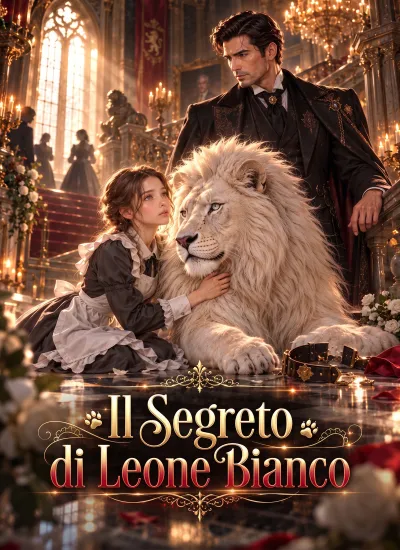 [Doppiato]Il Segreto di Leone Bianco poster