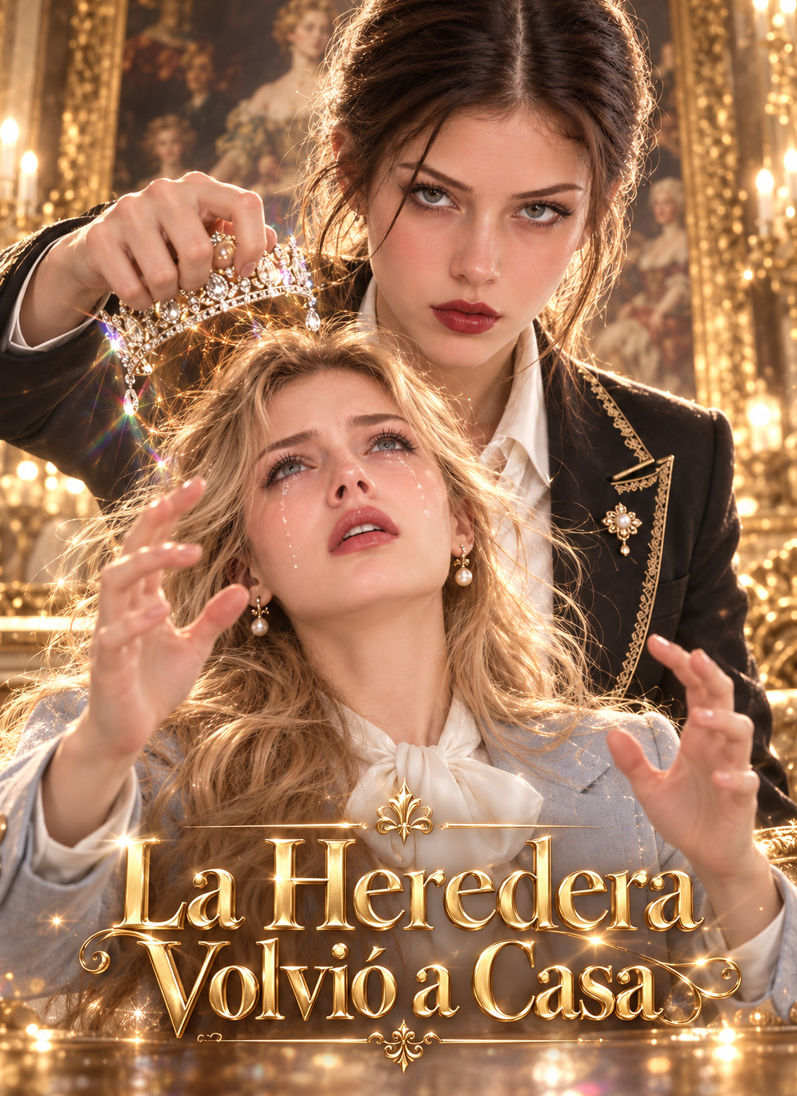 La Heredera Volvió a Casa