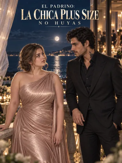 El Padrino: La Chica Plus Size No Huyas poster