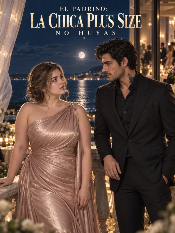 El Padrino: La Chica Plus Size No Huyas poster