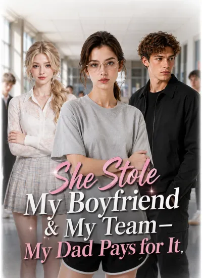 She Stole My Boyfriend & My Team—My Dad Pays for It poster