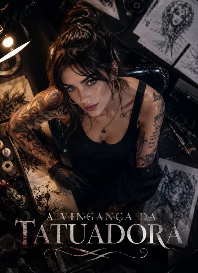 A Vingança da Tatuadora poster
