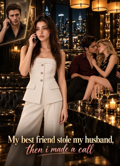 My best friend stole my husband, then i made a call poster