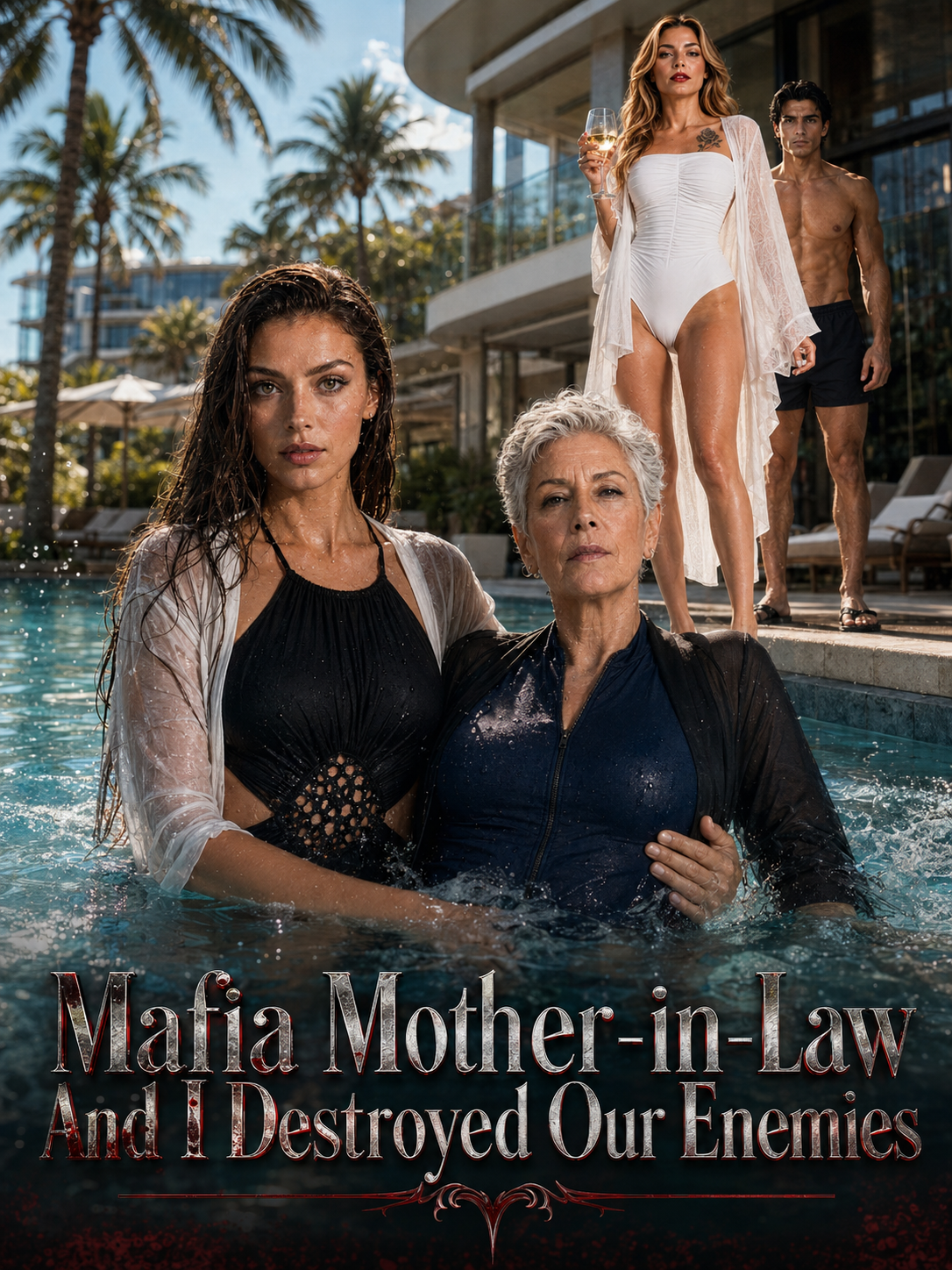 Mafia Mother-in-Law And I Destroyed Our Enemies
