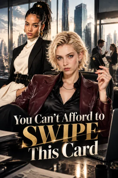 You Can't Afford to Swipe This Card poster