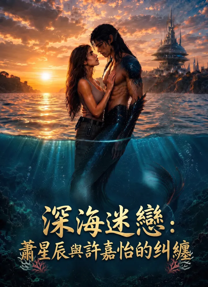 深海迷戀:蕭星辰與許嘉怡的糾纏 poster