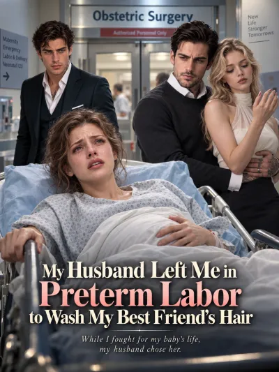 My Husband Left Me in Preterm Labor to Wash My Best Friend’s Hair poster