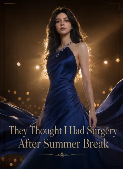 They Thought I Had Surgery After Summer Break poster