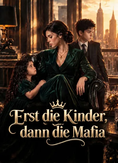 [Synchro]Erst die Kinder, dann die Mafia poster