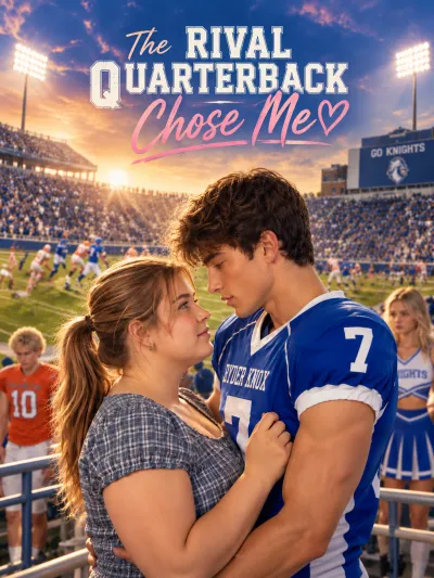 The Rival Quarterback Chose Me poster