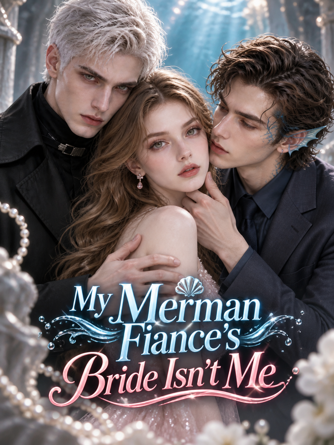 My Merman Fiance's Bride Isn't Me