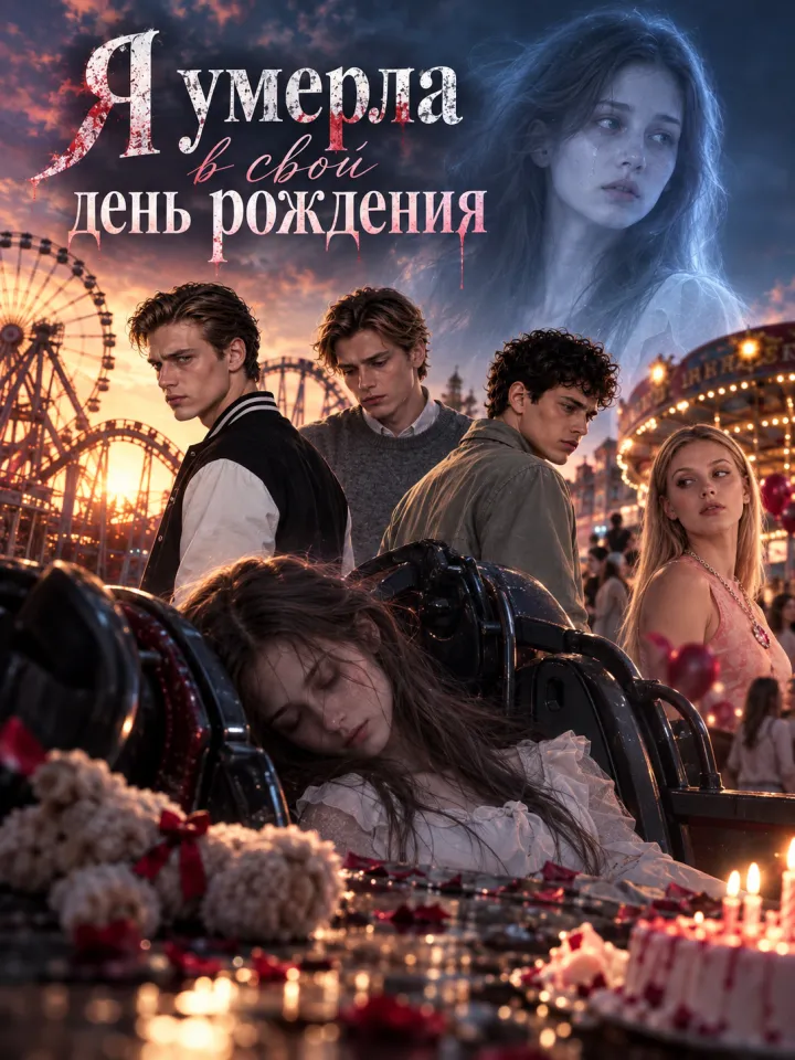 Я умерла в свой день рождения poster