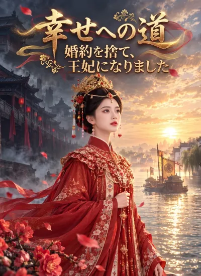 幸せへの道:婚約を捨て、王妃になりました poster
