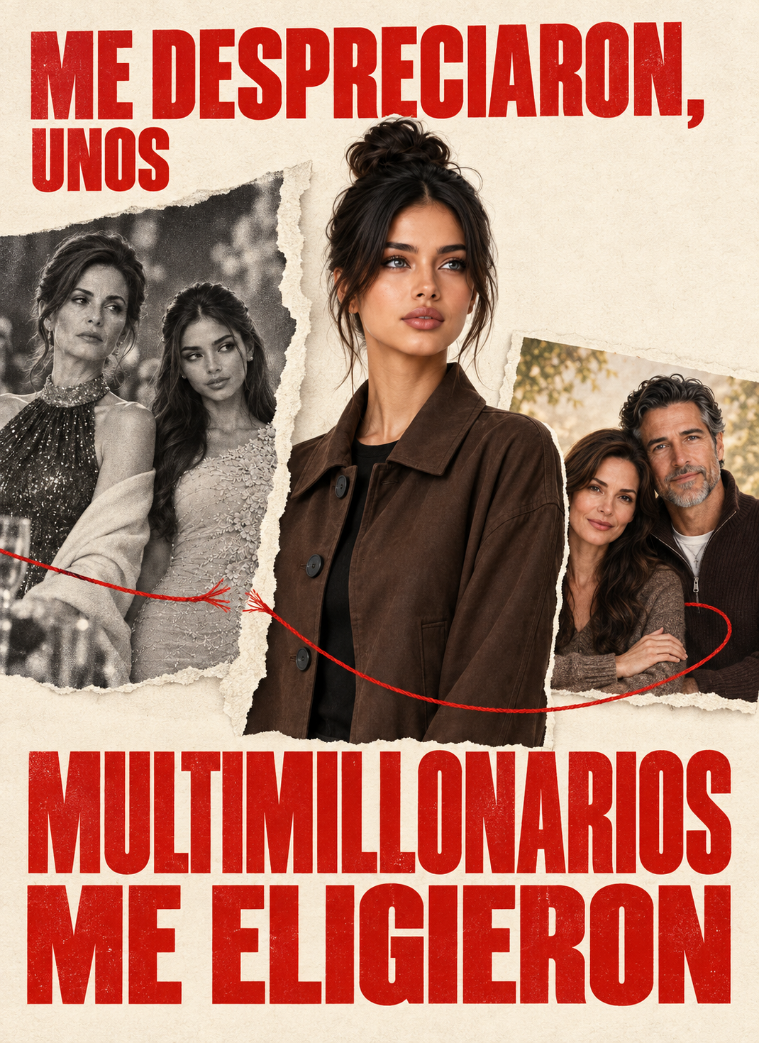 Me despreciaron, unos multimillonarios me eligieron