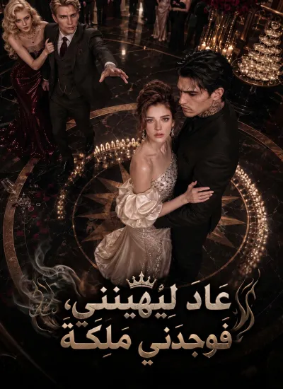 عادَ لِيُهِينَنِي، فَوَجَدَنِي مَلِكَةً poster