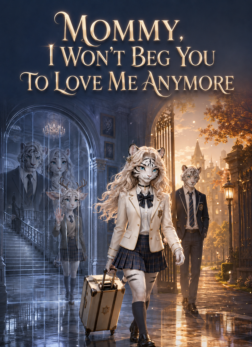 Mommy, I Won’t Beg You to Love Me Anymore